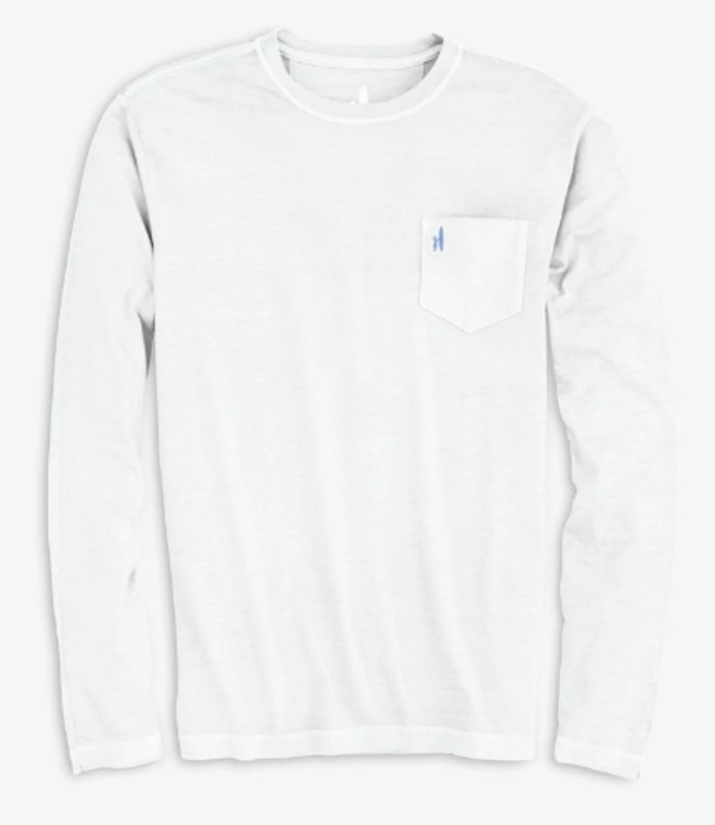 Johnnie-O Brennan White L/S