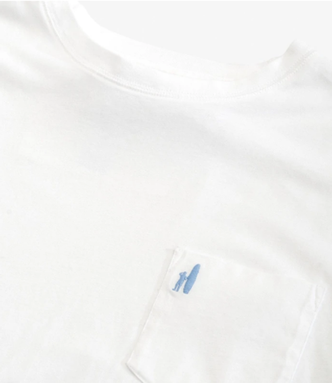 Johnnie-O Brennan White L/S