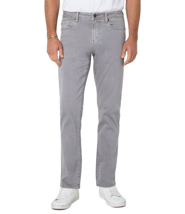 Liverpool Relaxed Straight Ash Grey 