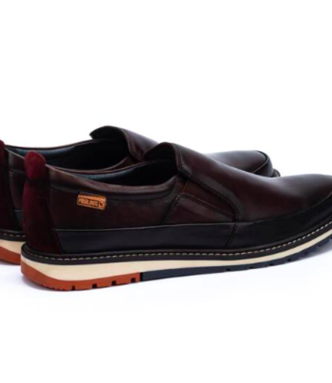 Pikolinos Berna Casual Loafer Dark Brown