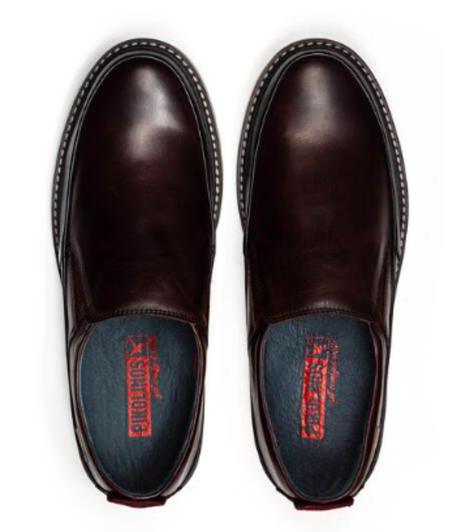 Pikolinos Berna Casual Loafer Dark Brown