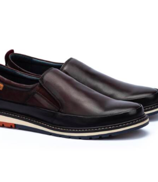 Pikolinos Berna Casual Loafer Dark Brown