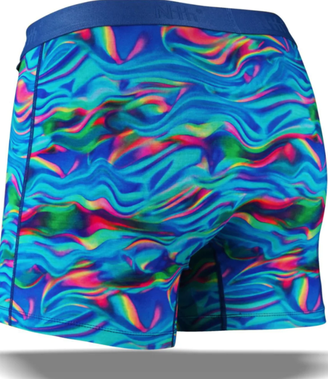 nth Wave Theory Print Boxer Brief