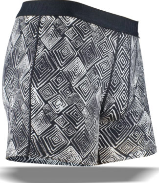 nth Diamond Mosaic Boxer Brief