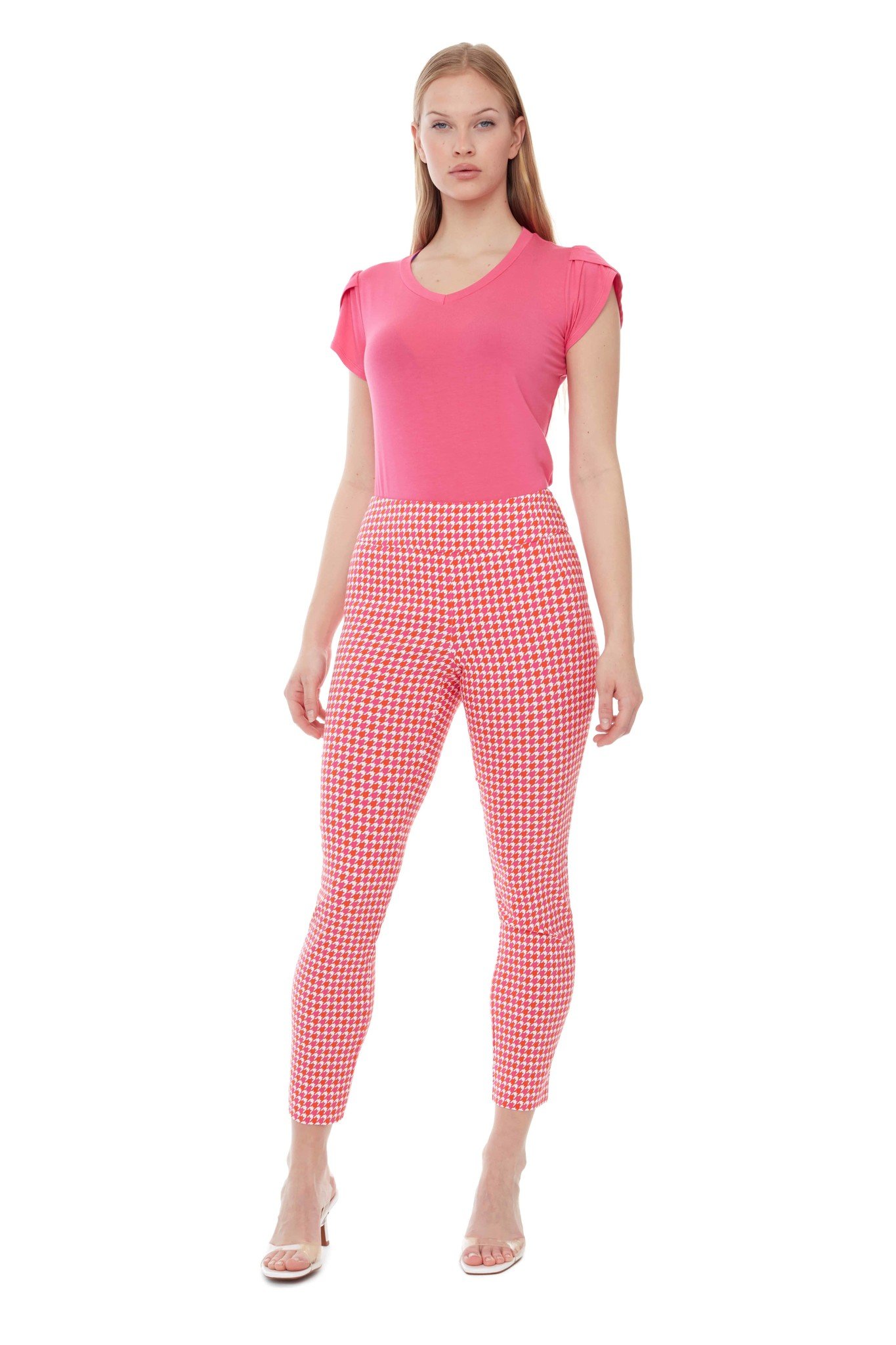 Houndstooth Pant