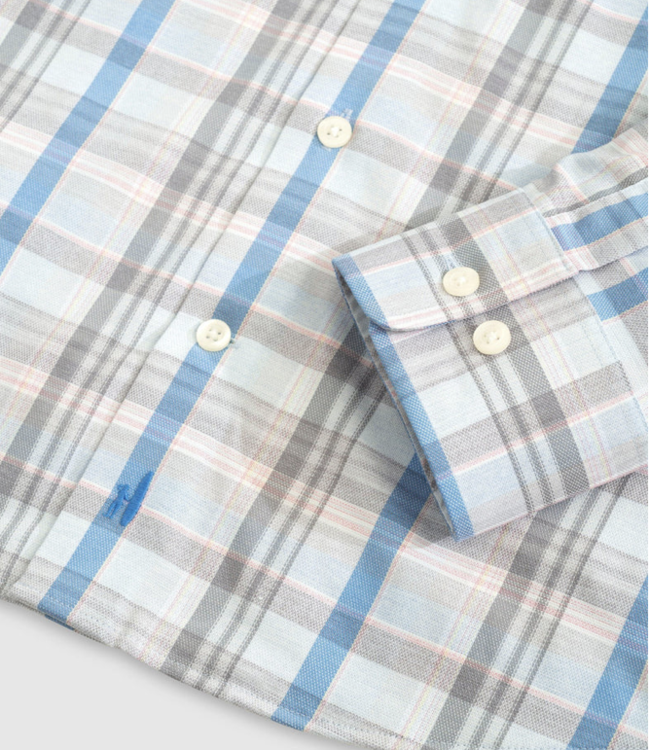 Johnnie-O Lazio Performance Button Down