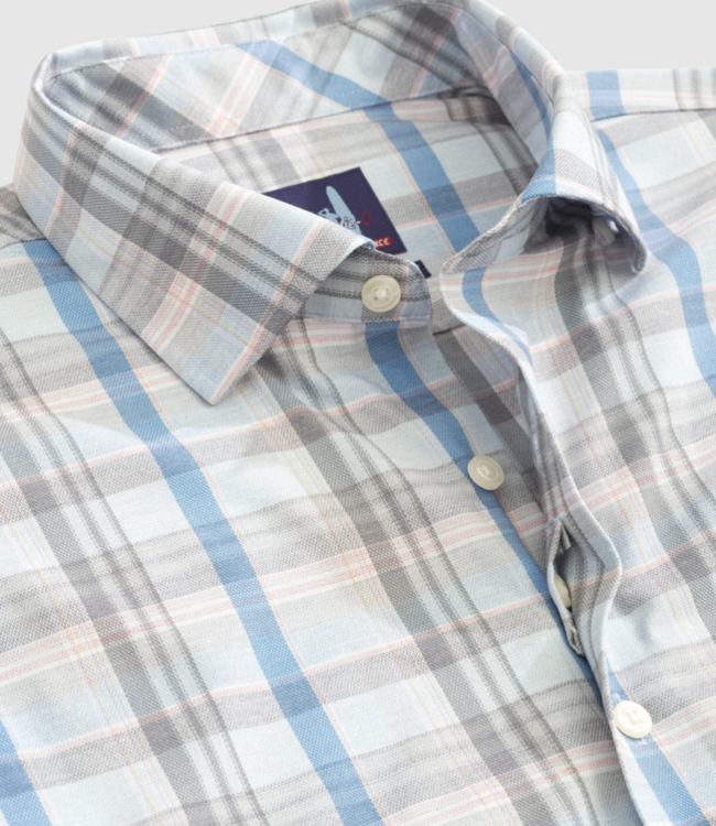 Johnnie-O Lazio Performance Button Down