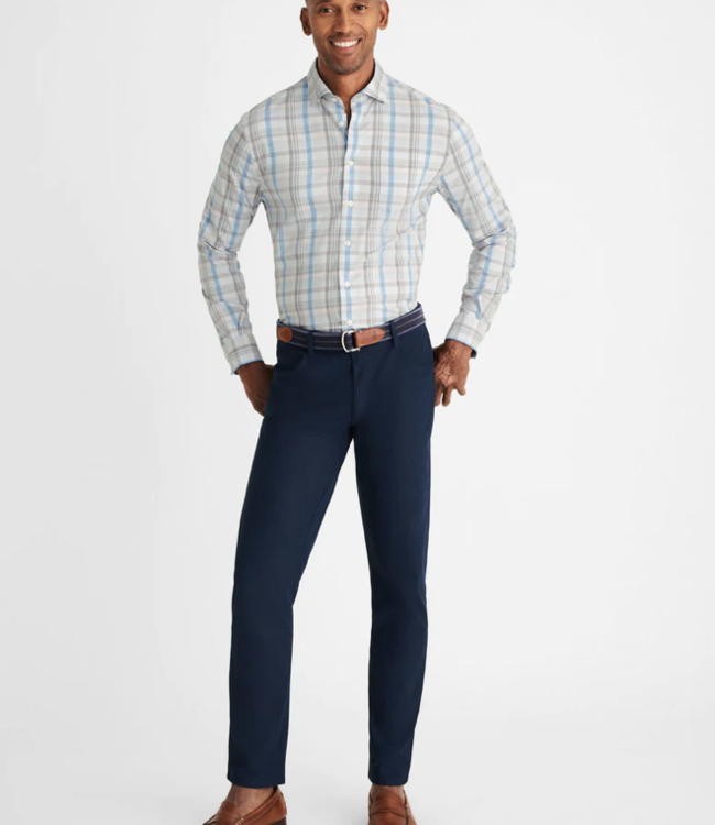 Johnnie-O Lazio Performance Button Down