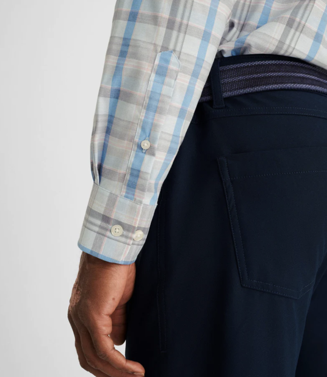 Johnnie-O Lazio Performance Button Down