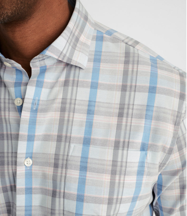 Johnnie-O Lazio Performance Button Down