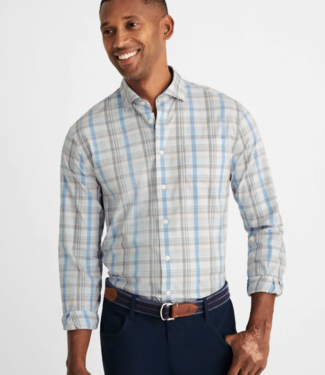 Johnnie-O Lazio Performance Button Down