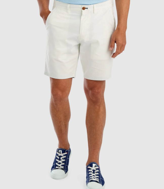 Johnnie-O Santiago Short White