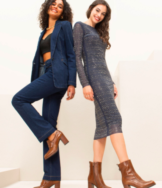 Nero Giardini Square Toe Boot Camel