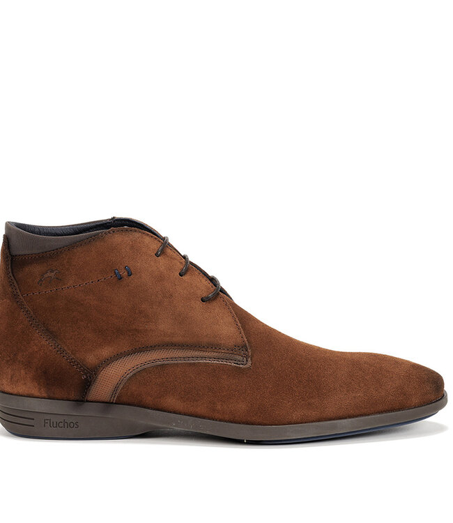Fluchos Fabio Antilope Lace Up