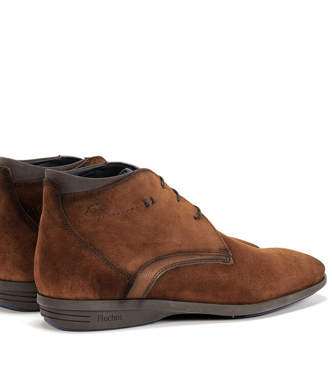 Fluchos Fabio Antilope Lace Up