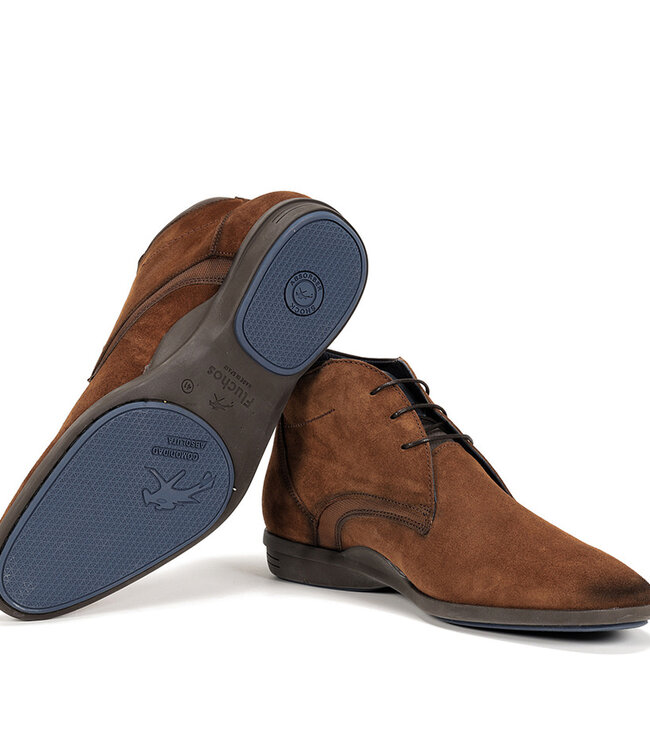 Fluchos Fabio Antilope Lace Up