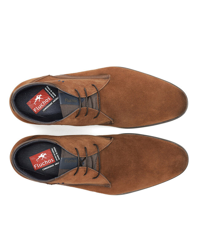 Fluchos Fabio Antilope Lace Up