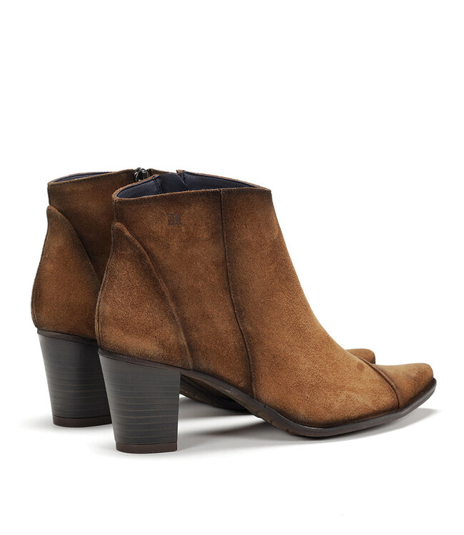 Fluchos Deisy Crusca Distressed Boot