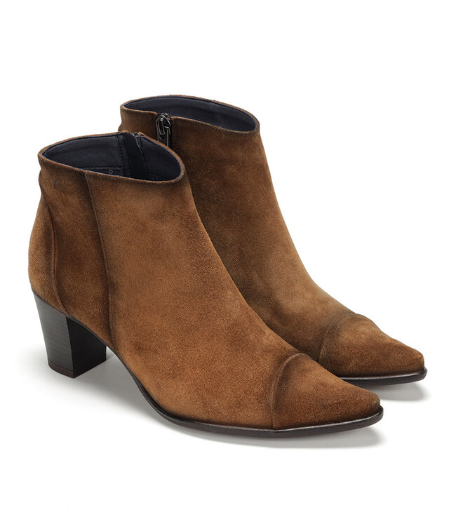 Fluchos Deisy Crusca Distressed Boot