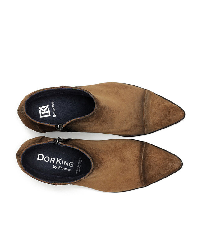 Fluchos Deisy Crusca Distressed Boot