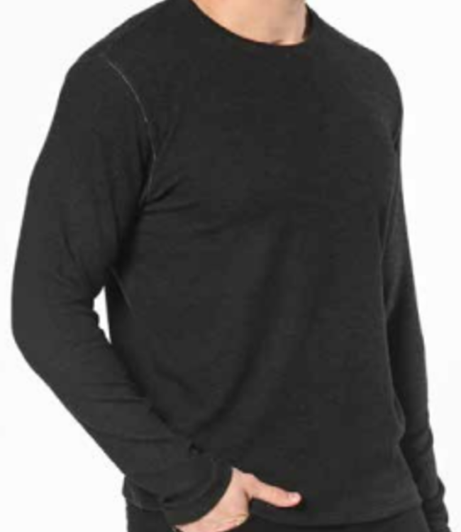 Post Marc Long Sleeve Knit Crewneck