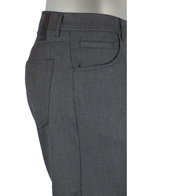 Alberto Ceramica Microprint Pant