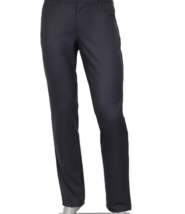 Alberto Ceramica Microprint Pant