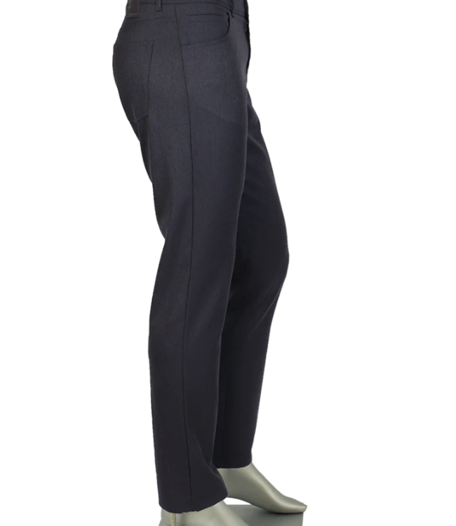 Alberto Ceramica Microprint Pant