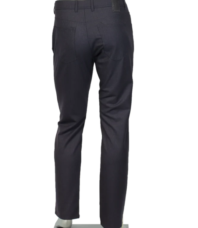 Alberto Ceramica Microprint Pant