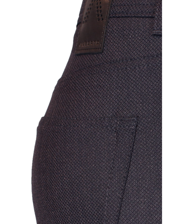 Alberto Ceramica Microprint Pant