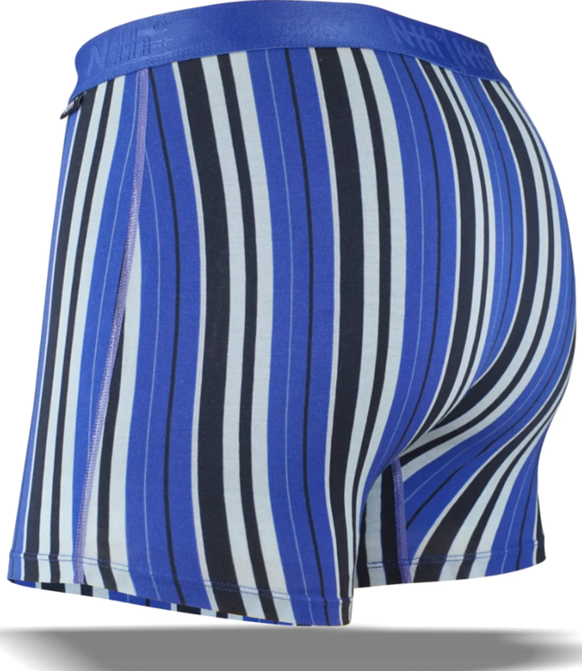 nth Blue Stripe Boxer Brief