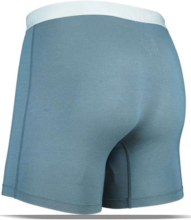 nth Green Grey Boxer Brief