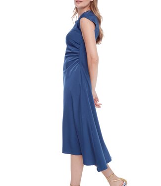 Tyler Madison Silky Maxi Dress Midnight