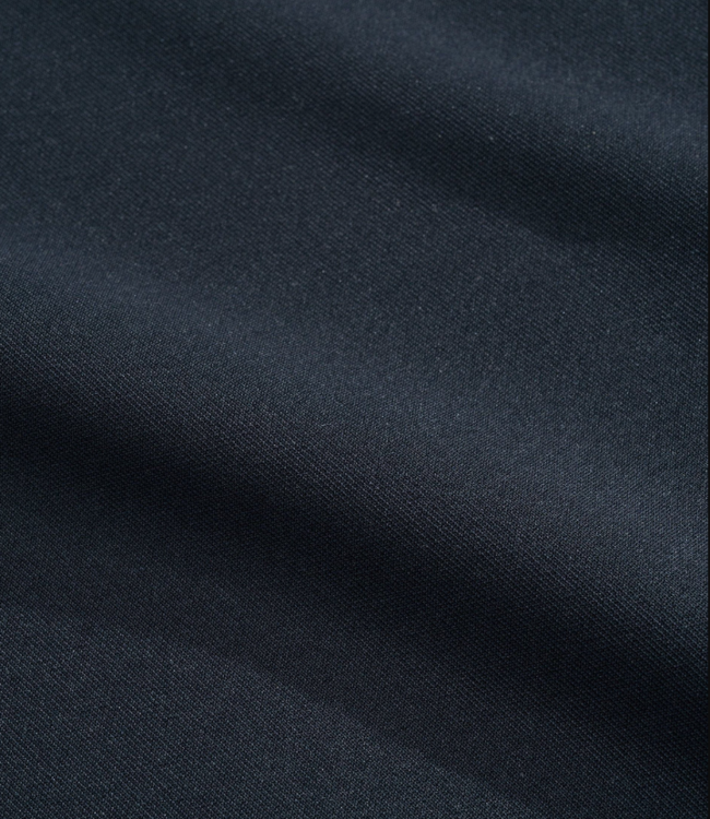 Johnnie-O Dave Black Zip Vest