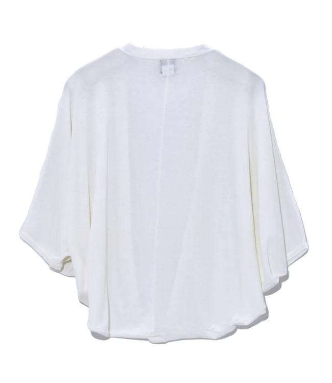 Echo Cocoon Shrug Cream