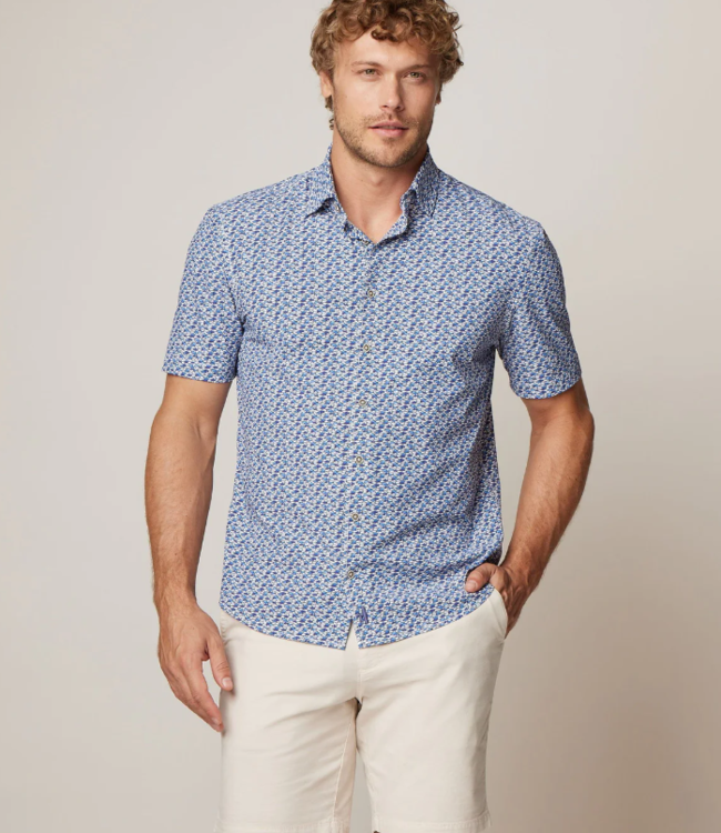 Johnnie-O Bento Lake Button Down