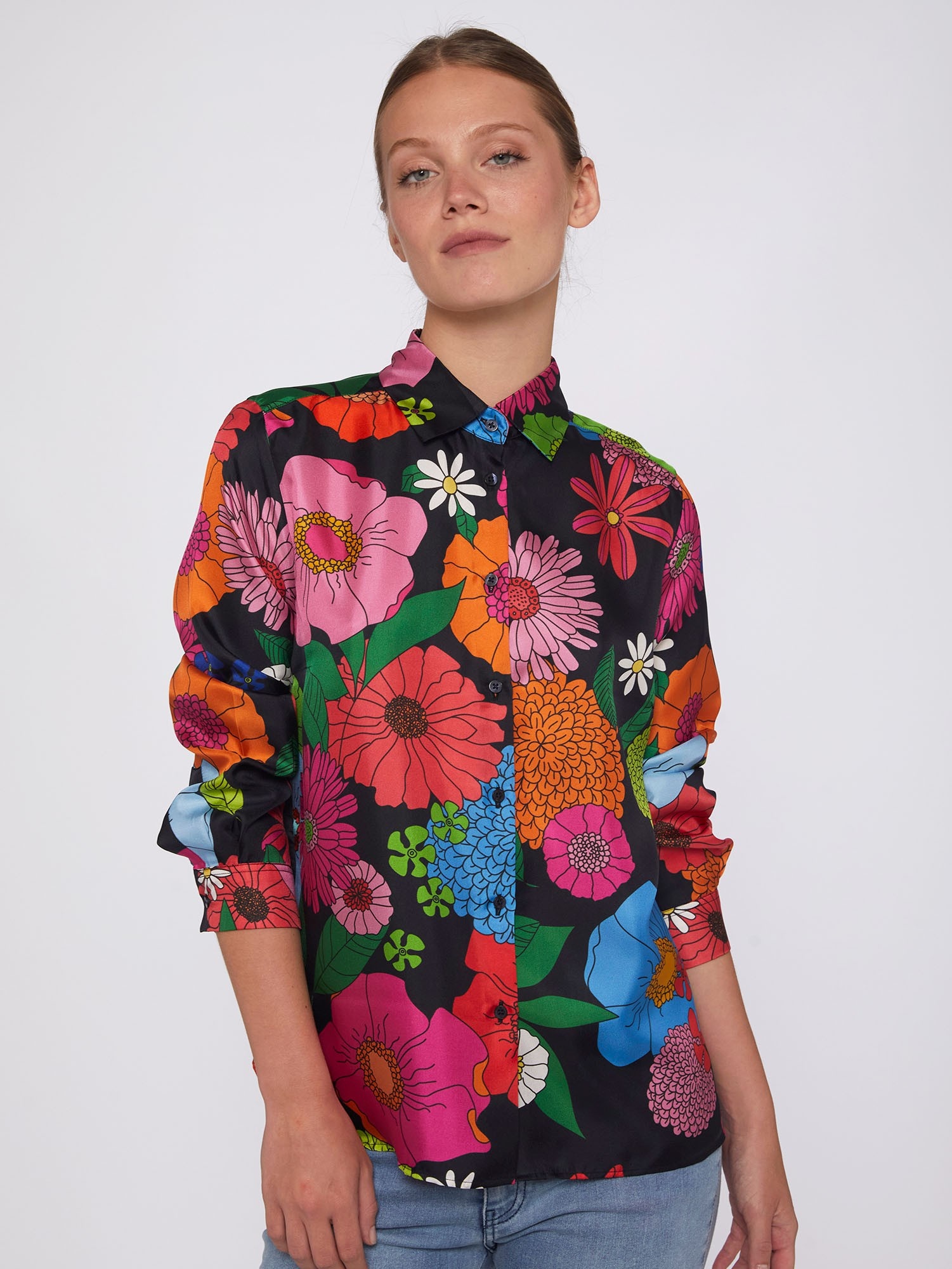 vilagallo-maxi-flower-black-