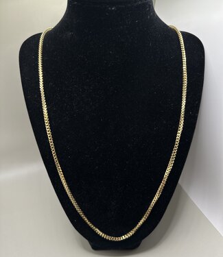Sioro Jewelry Gold Thick Chain