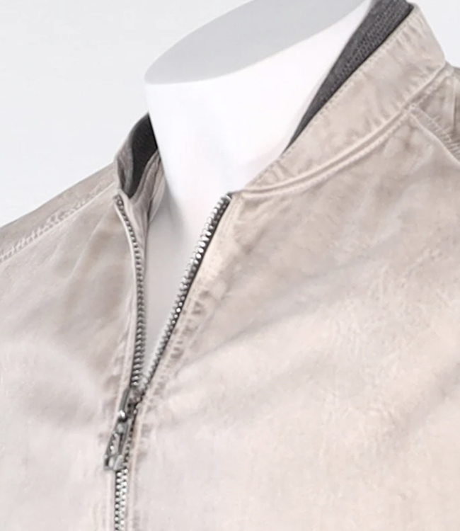 Milestone Washed Sand Leather