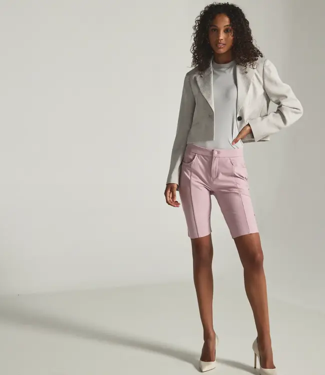 7 Diamonds Infinity Bermuda Pink