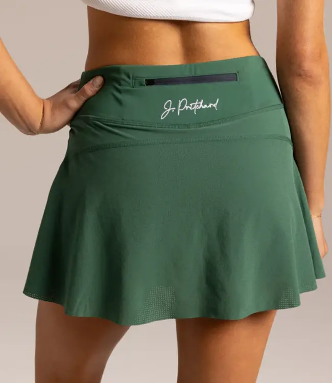 JPritchard Green Legacy Skort