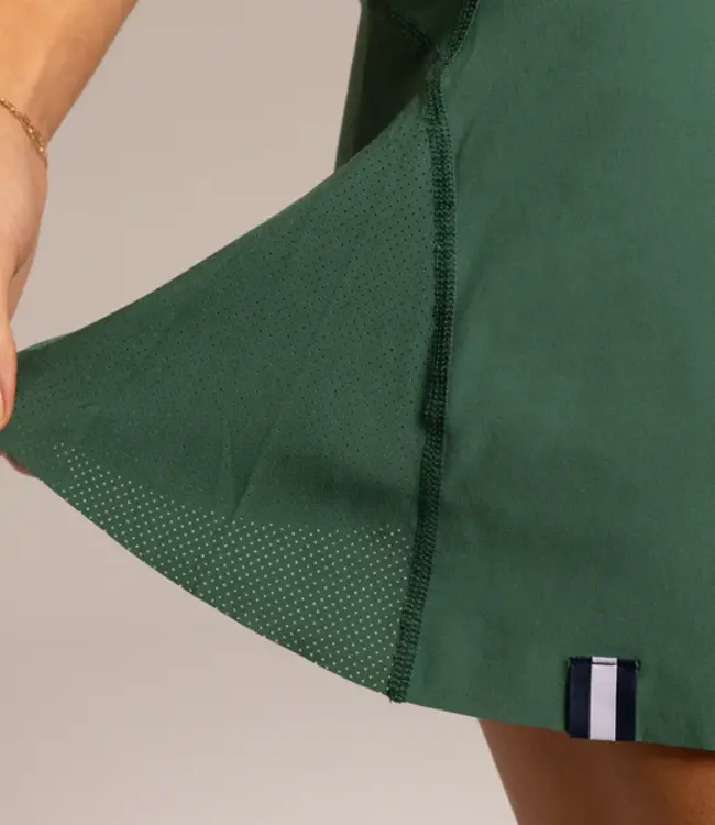 JPritchard Green Legacy Skort