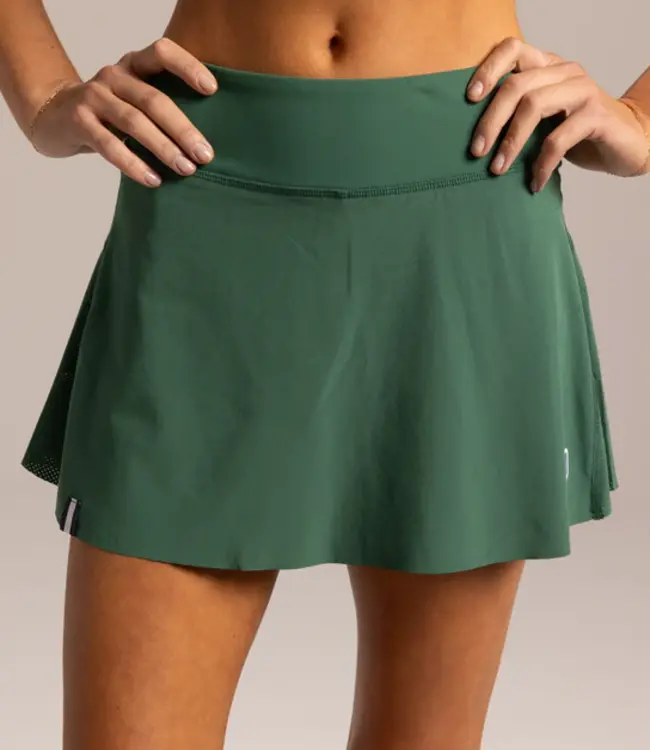JPritchard Green Legacy Skort
