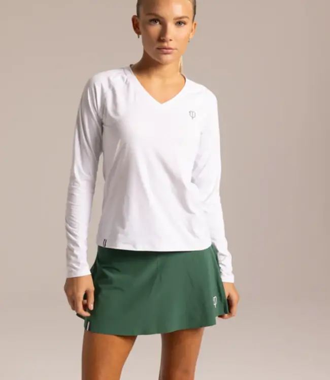JPritchard White Long Sleeve w/UV protection