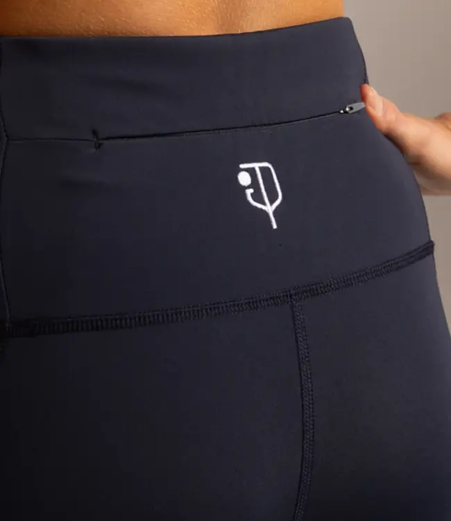 JPritchard Aces Blue Legging