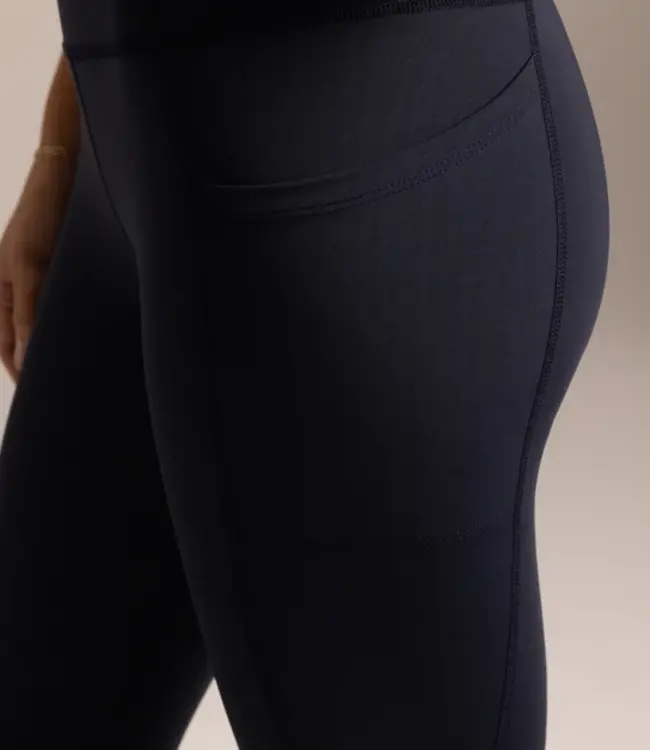 JPritchard Aces Blue Legging