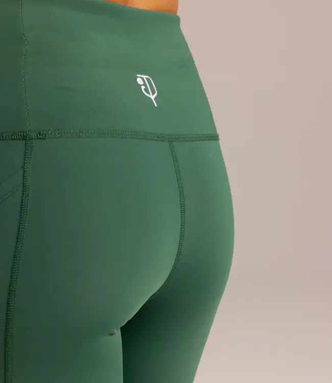 JPritchard Aces Green Legging