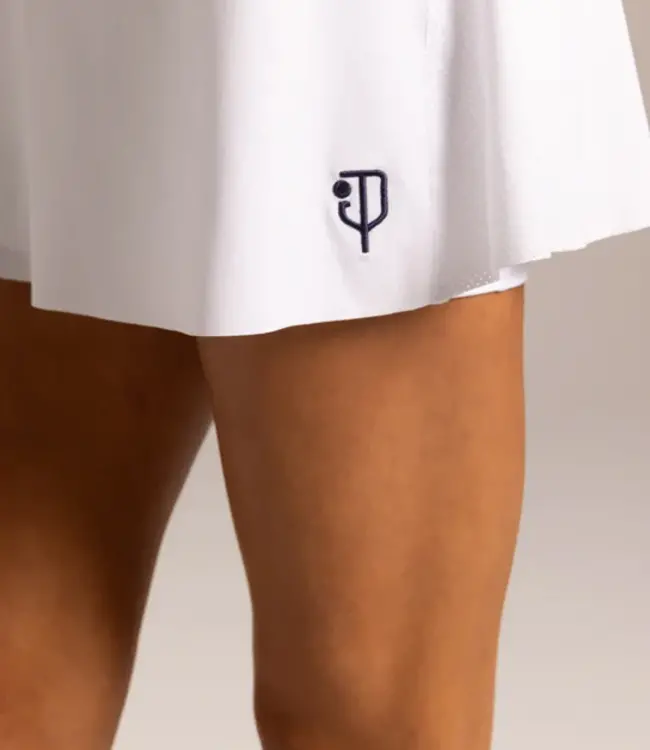 JPritchard White Legacy Skort