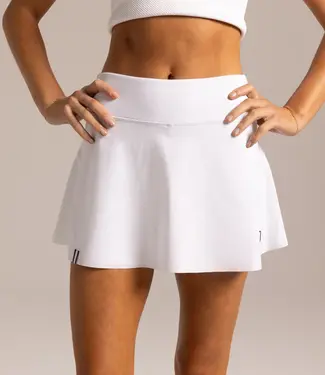 J Pritchard White Legacy Skort