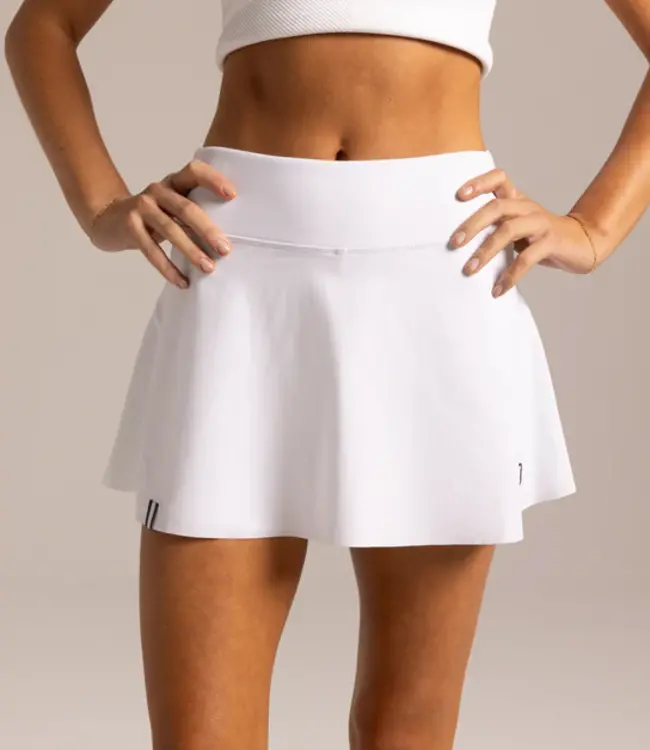 JPritchard White Legacy Skort